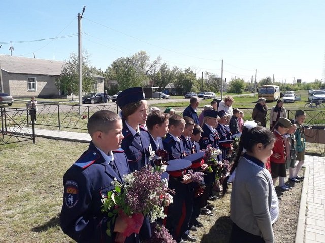 МИТИНГ И КОНЦЕРТ В П.ВОЙКОВО