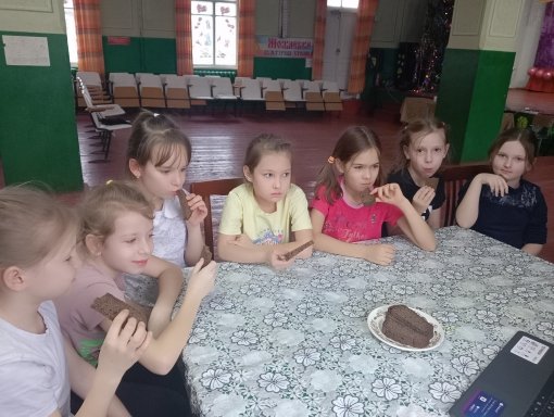 АКЦИЯ БЛОКАДНЫЙ ХЛЕБ