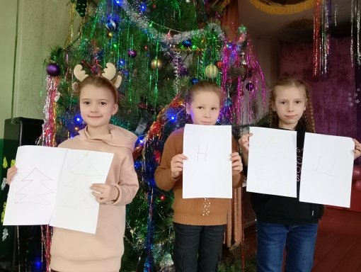 Развлекательная программа на новогодние каникулы