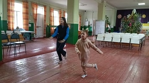 Развлекательная программа на новогодние каникулы