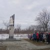 МИТИНГ, ПОСВЯЩЕННЫЙ ОСВОБОЖДЕНИЮ ПОСЕЛКА ВОЙКОВО ОТ НЕМЕЦКО-ФАШИСТСКИХ ЗАХВАТЧИКОВ