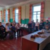 МЕРОПРИЯТИЕ , ПОСВЯЩЕННОЕ  ГОДУ АТАМАНА ПЛАТОВА -ОБЫЧАИ И ТРАДИЦИИ КАЗАКОВ