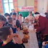 МЕРОПРИЯТИЕ , ПОСВЯЩЕННОЕ  ГОДУ АТАМАНА ПЛАТОВА -ОБЫЧАИ И ТРАДИЦИИ КАЗАКОВ