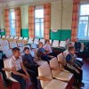 МЕРОПРИЯТИЕ , ПОСВЯЩЕННОЕ  ГОДУ АТАМАНА ПЛАТОВА -ОБЫЧАИ И ТРАДИЦИИ КАЗАКОВ
